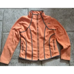 Gilet orange xs*Equitheme