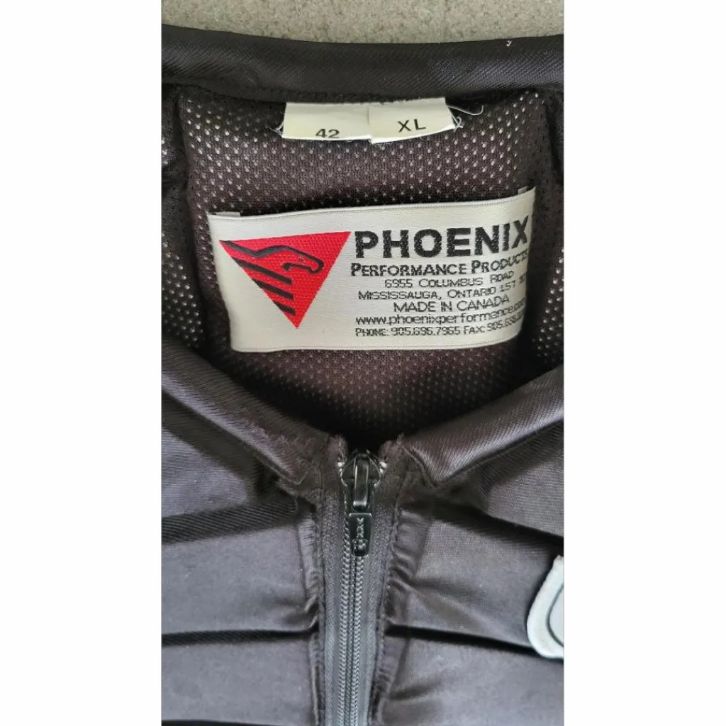 Tipperary Gilets De Cross Et Coques Dorsales>Gilet Phoenix XL