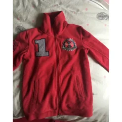 Gilet polo*Equitheme Discount