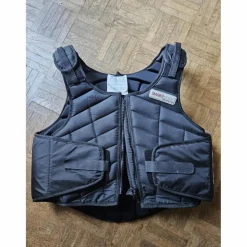 Fouganza Airbags|Gilets De Cross Et Coques Dorsales>Gilet protection