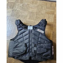 Fouganza Airbags|Gilets De Cross Et Coques Dorsales>Gilet protection