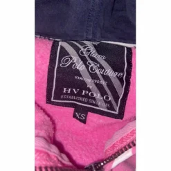 Gilet rose*HV Polo New