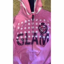 Gilet rose*HV Polo New