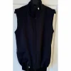 Oscar et Gabrielle Airbags>Gilet sans manche compatible airbag Helite Zip'in