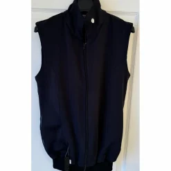 Oscar et Gabrielle Airbags>Gilet sans manche compatible airbag Helite Zip'in