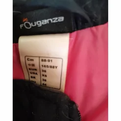 Gilet sans manches*Fouganza Online