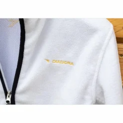 Gilet technique Diadora - noir et blanc - Taille S/M - sport*- Marque inconnue - Sale