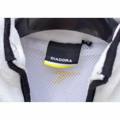 Gilet technique Diadora - noir et blanc - Taille S/M - sport*- Marque inconnue - Sale