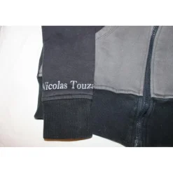 Gilet Zippé*Nicolas Touzaint