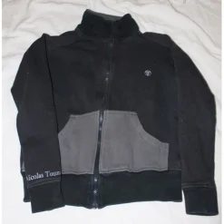 Gilet Zippé*Nicolas Touzaint