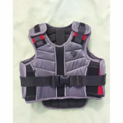Equitheme Gilets De Cross Et Coques Dorsales>Gillet de cross