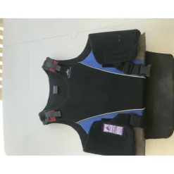 Gillet de cross Equi thème*Equitheme Hot