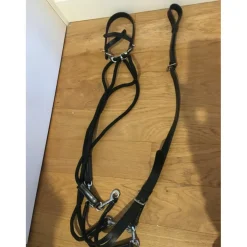 - Marque inconnue - Gogues>Gogue en cuir noir