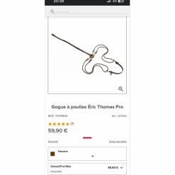 - Marque inconnue - Gogues><noscript><img width=