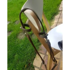 Gogue marron taille poney*- Marque inconnue -