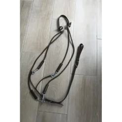 Norton Gogues>Gogue taille cheval couleur havane