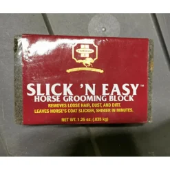 Gomme nettoyante pour chevaux*- Marque inconnue - New
