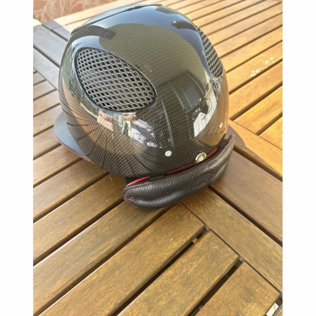 GPA Casques Et Bombes>First Lady Carbone