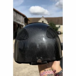 GPA Casques Et Bombes>first lady full carbone Swarovski