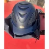 First Lady 2x riding helmet - Navy*GPA Outlet