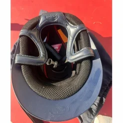 First Lady 2x riding helmet - Navy*GPA Outlet