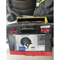 GPA Casques Et Bombes>speed air