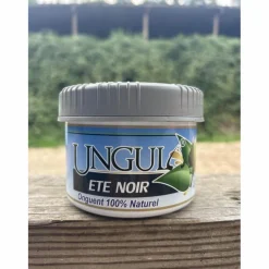 Ungula Naturalis Soin Du Cheval>Graisse à pied noir (été)