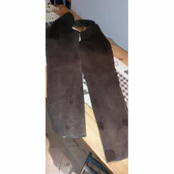 Grandes chaps croûte de cuir*- Marque inconnue - Online