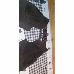 Grandes chaps croûte de cuir*- Marque inconnue - Online