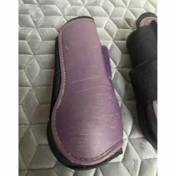 Norton Travail>Guetre Antérieur Violette