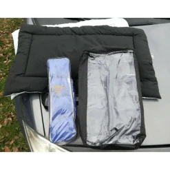 - Marque inconnue - Repos>Guetre de repos + bande repos + sous bande