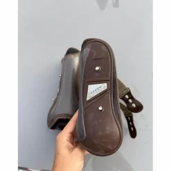 Guetre marron S*Veredus Sale