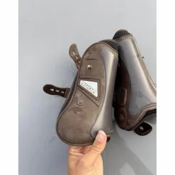 Guetre marron S*Veredus Sale