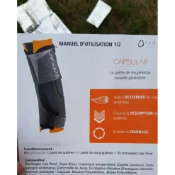 Guetres de récupération*- Marque inconnue -