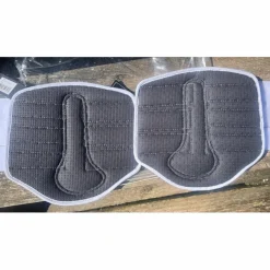 Guêtre fermées blanches dressage blanc L cheval neuf*Equestrian Stockholm Outlet