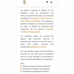Akhal Repos>Guêtres