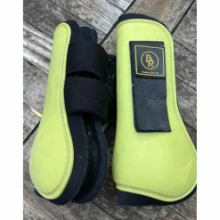 guêtres poney Lime*BR Best