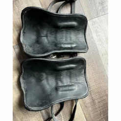 Guêtres cuir*CWD Sale