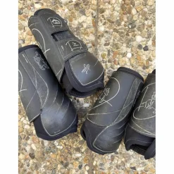 Guêtres de dressage Absolute Easy Strap*Veredus Clearance