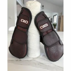 CWD Travail>Guêtres en cuir Mlle taille S