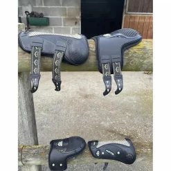 Guêtres et protèges boulet Kevlar*Veredus New