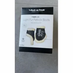 Guêtres et protèges boulets neufs*Back on Track Sale