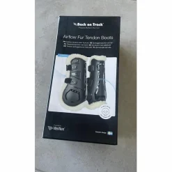 Guêtres et protèges boulets neufs*Back on Track Sale
