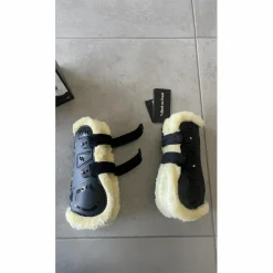 Guêtres et protèges boulets neufs*Back on Track Sale