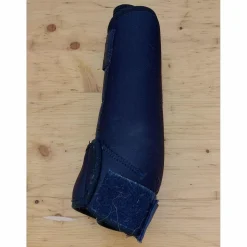 HKM Travail>guêtres fermées bleues
