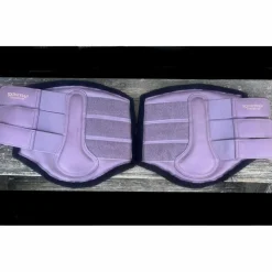 Equestrian Stockholm Travail>Guêtres fermées dressage anemone violet lilas