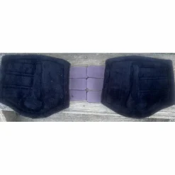 Equestrian Stockholm Travail>Guêtres fermées dressage anemone violet lilas