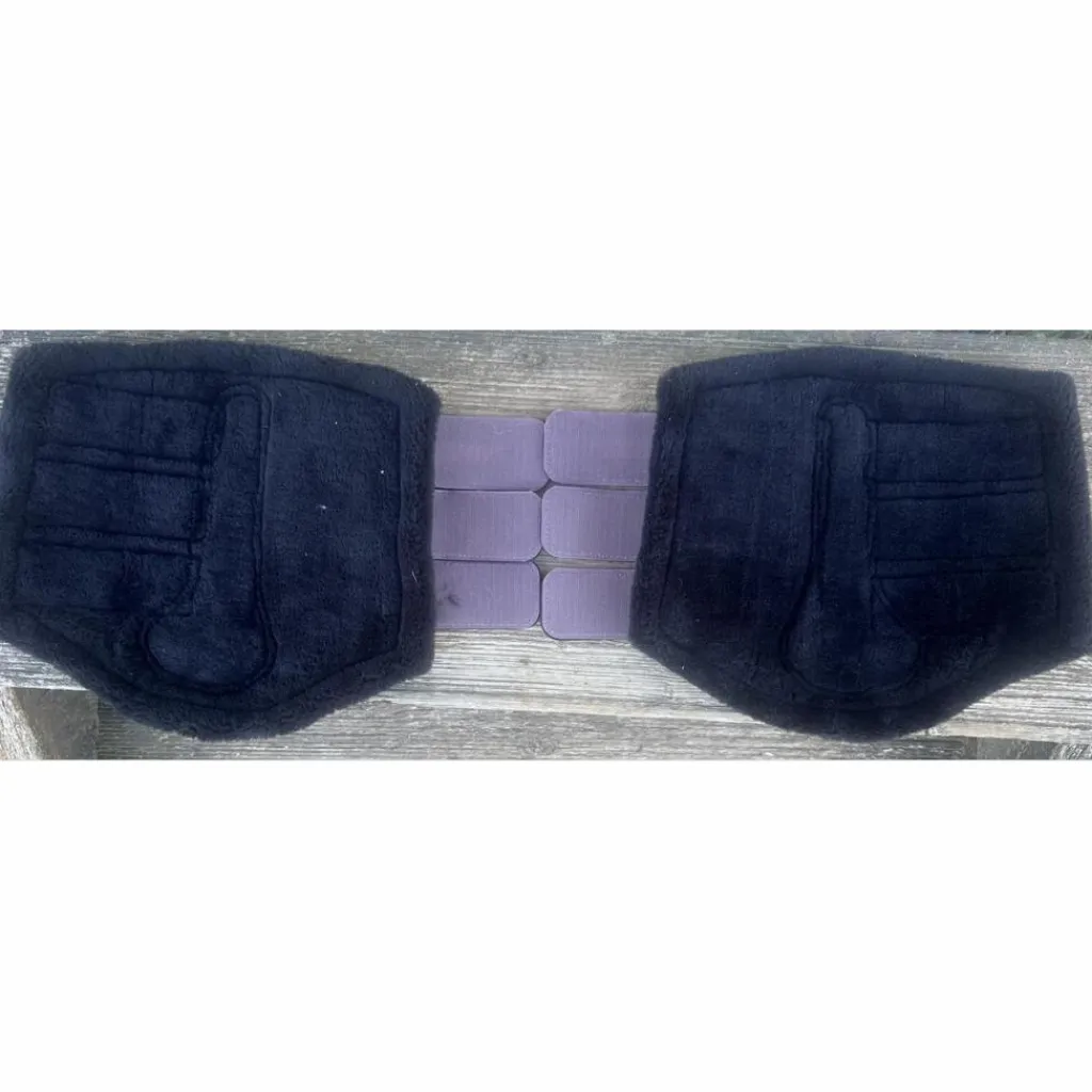 Equestrian Stockholm Travail>Guêtres fermées dressage anemone violet lilas