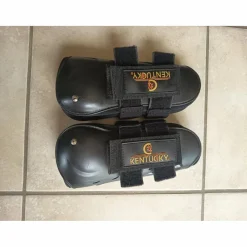 Guêtres noir taille cob*Kentucky Online