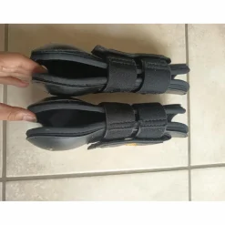 Guêtres noir taille cob*Kentucky Online